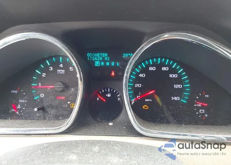 2011 Chevrolet Traverse Ltz из США, поврежденный, VIN 1GNKRLED9BJ193071